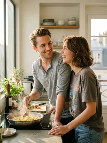 Cuisine duo