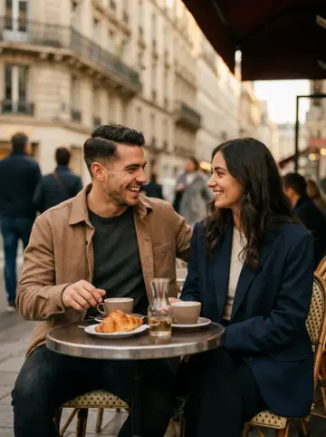 Date terrasse