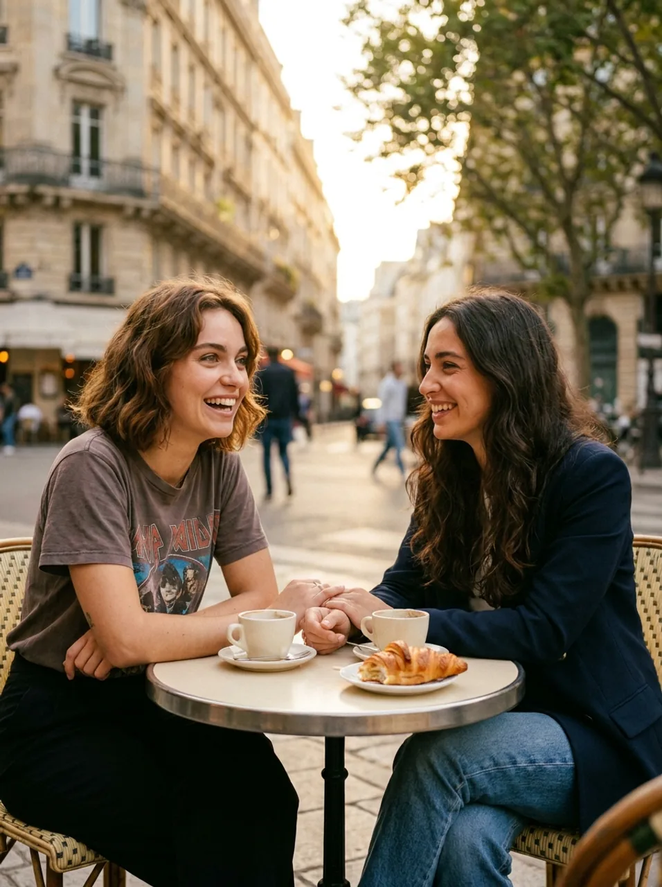 Festival couple femmes exemple 2
